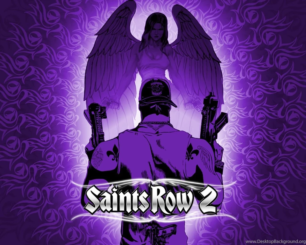 Gallery For Saints Row 2 Saints Wallpapers