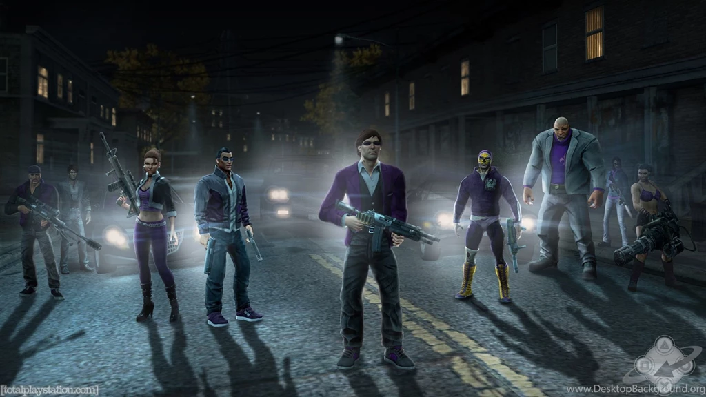 Saints Row 4 Wallpapers 1173850
