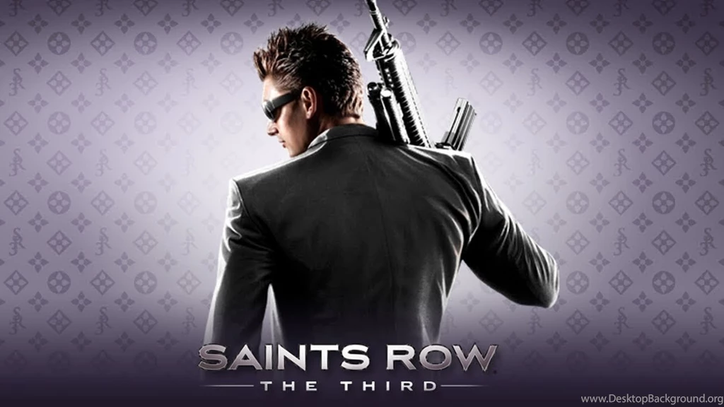 Saints Row HD Wallpapers
