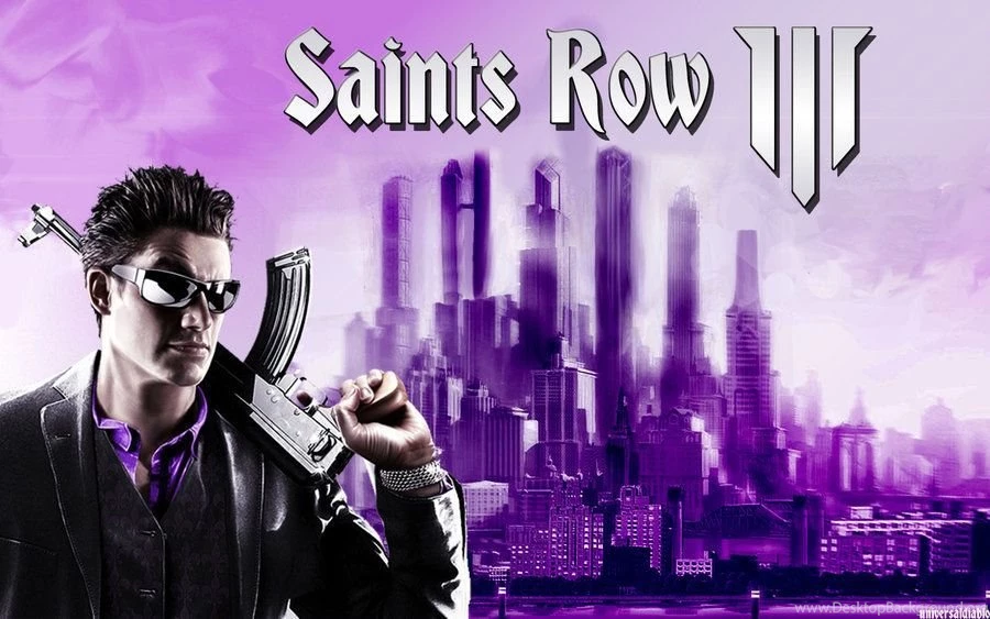 Saints Row 2 Wallpapers By Halmsteen On DeviantArt