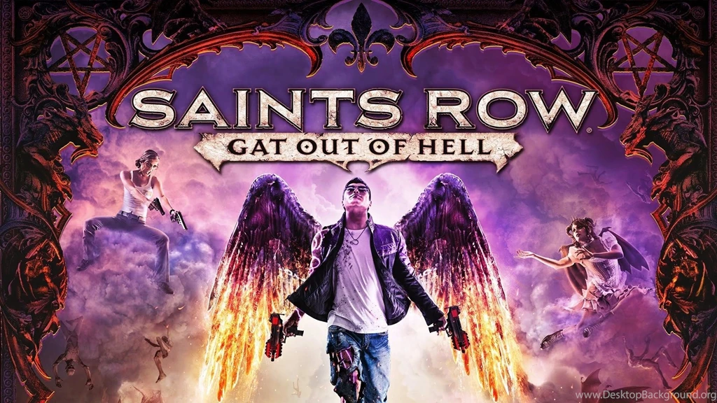Saints Row: Gat Out Of Hell Review Scores, Launch Trailer Gamers ...