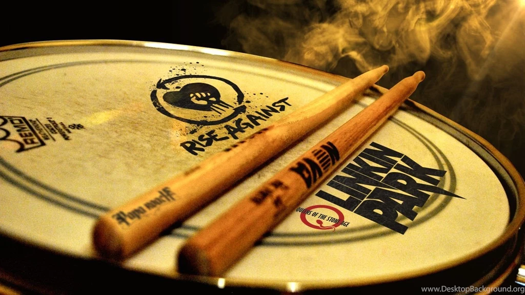 Stick Wallpapers Drum