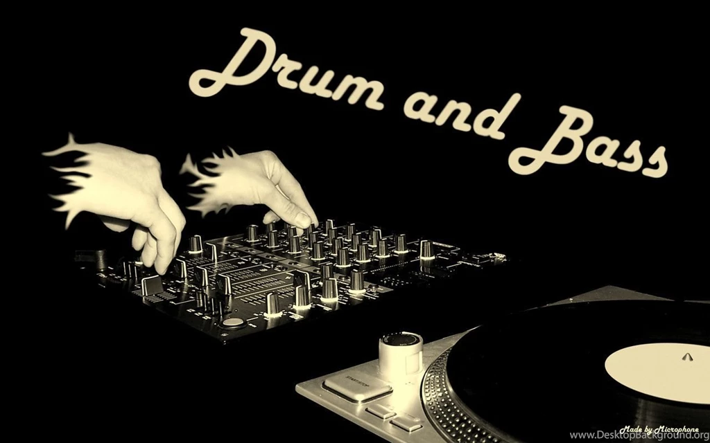 Drum And Bass Wallpapers   Wallpapers Cave