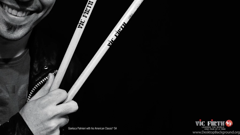 Wallpapers I Hate You Drums Drum Sticks Vic Firth 2560x1440 ...