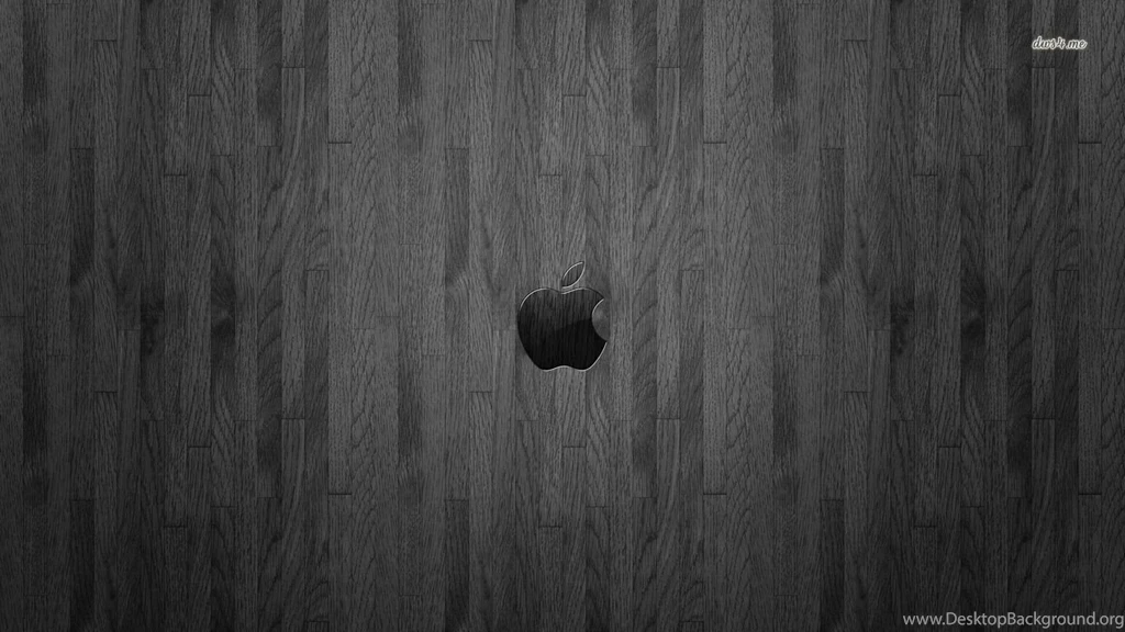 Apple On Wooden Wall Wallpapers Computer Wallpapers