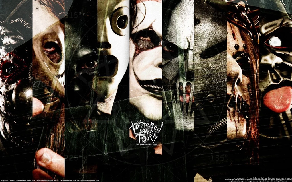 Slipknot Wallpapers By Panico747 On DeviantArt