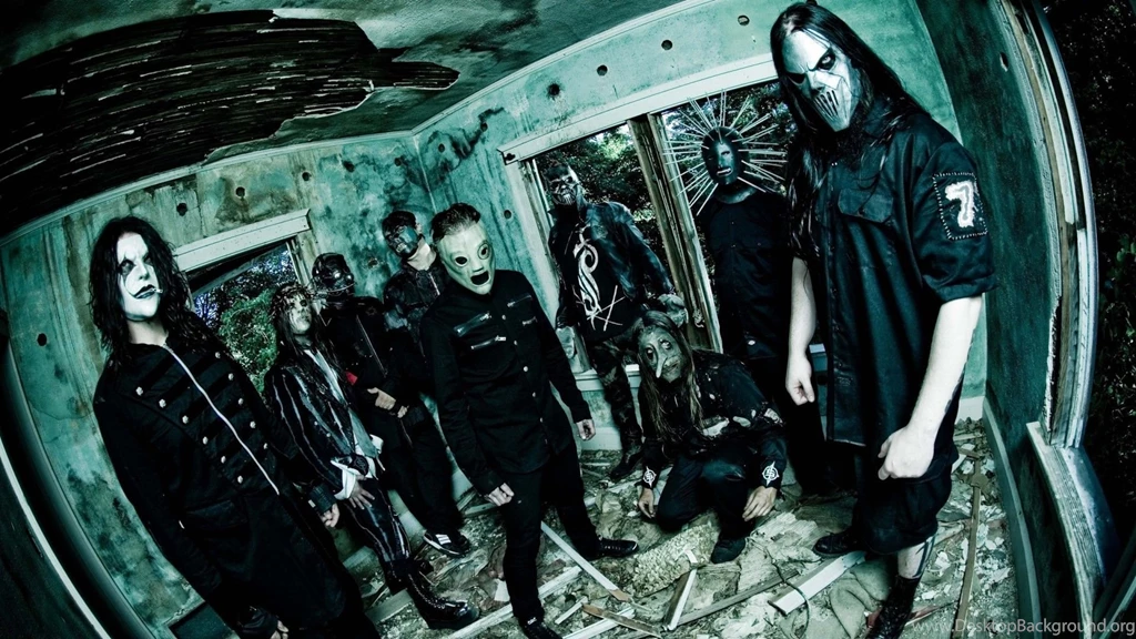 Slipknot Free Wallpapers   Heavy Metal Desktop Backgrounds In HD