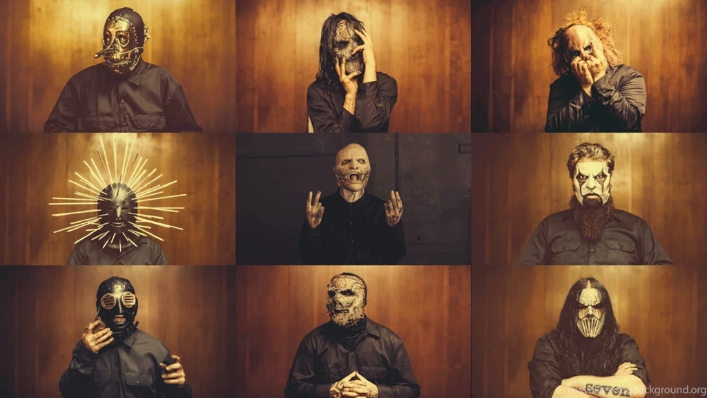 Slipknot Wallpapers / 1920x1080