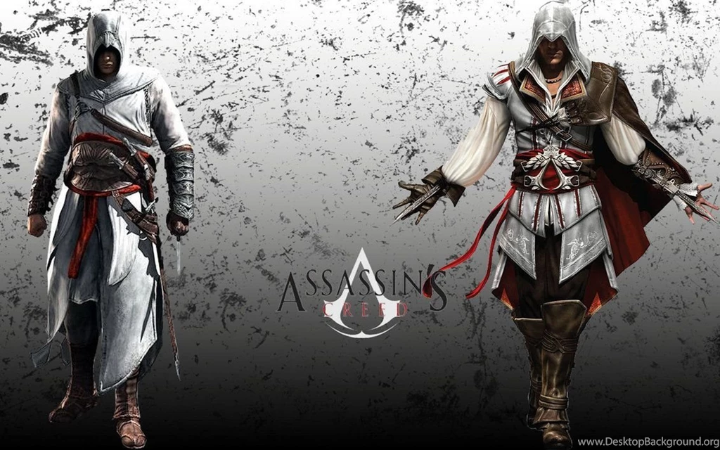 Assassin's Creed Backgrounds By PieEater289 On DeviantArt