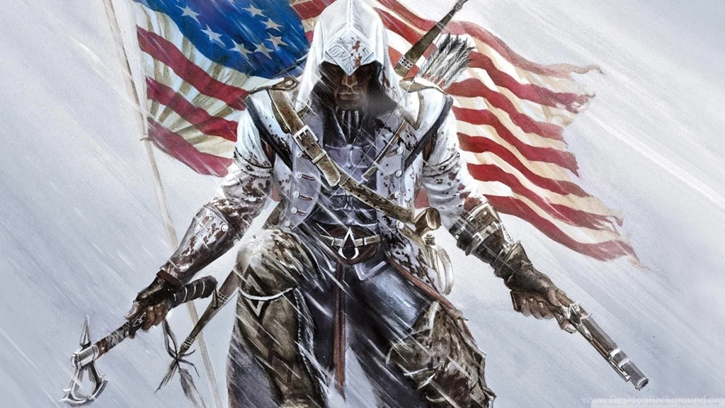 Assassin's Creed 3 E3 Trailer Backgrounds Music (AMV)   YouTube
