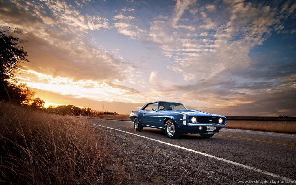 Muscle Car Wallpapers
