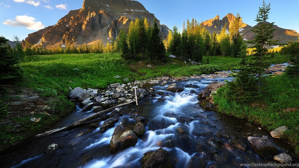 Beautiful River HD 1080p Wallpapers Download