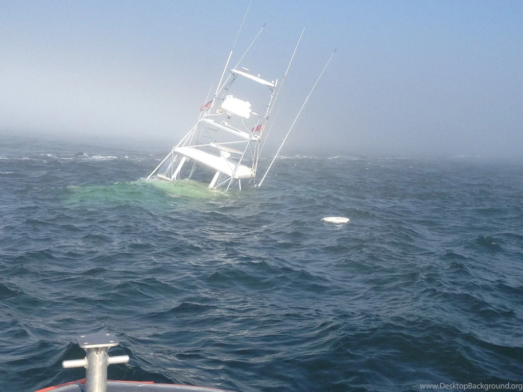 Barnegat Light Inlet Fishing Boat Sinks After Allen Township Man ...