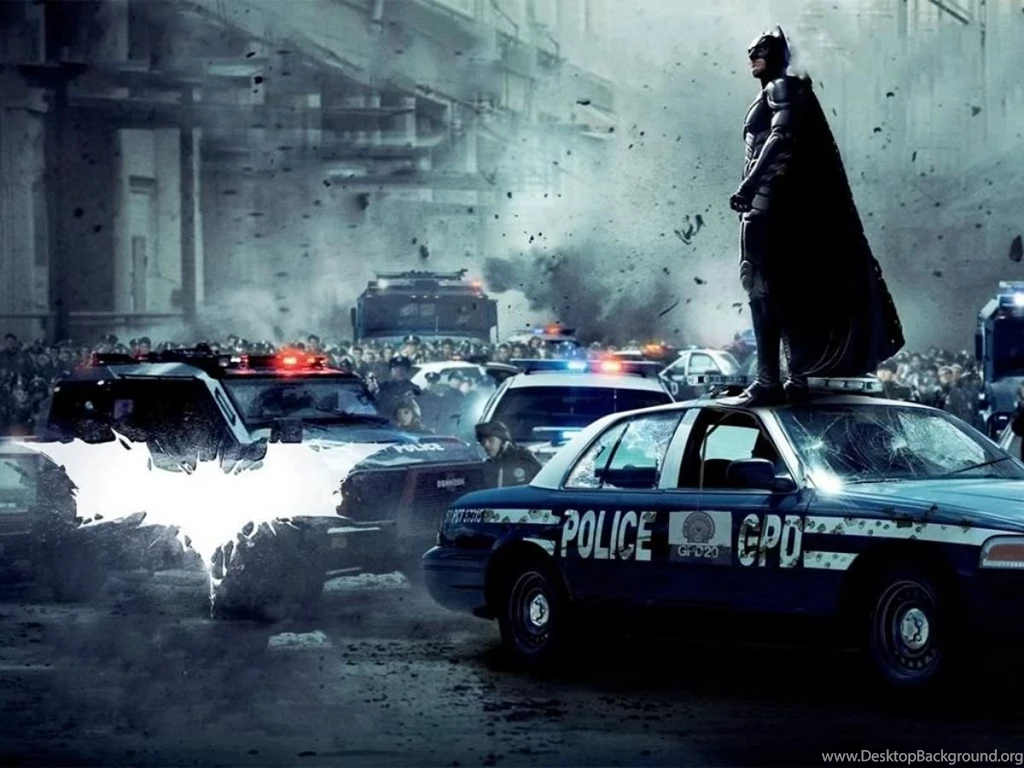 The Dark Knight Rises HD Wallpapers And Desktop Backgrounds