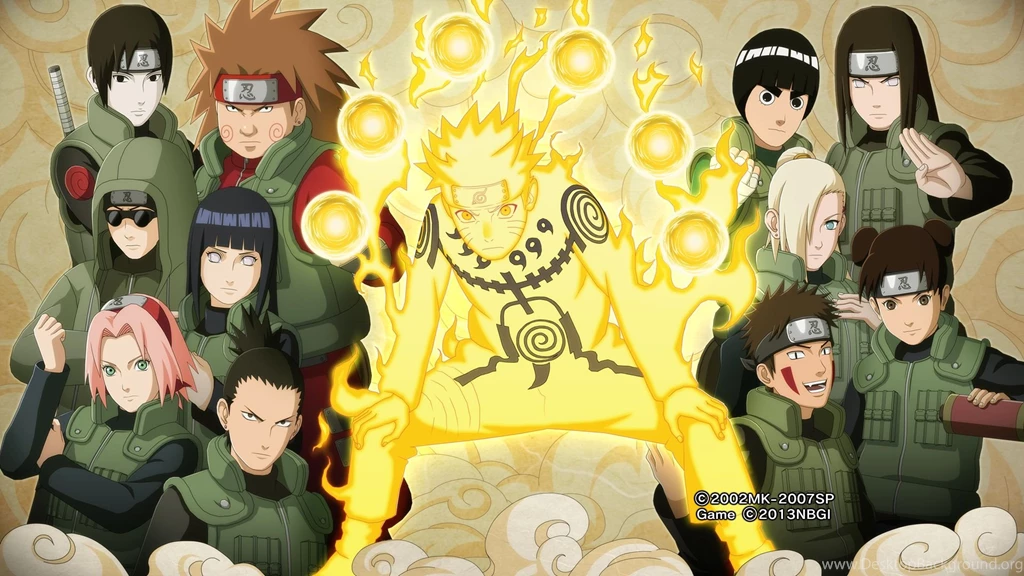 Naruto Wallpapers By Zerogravity411 On DeviantArt