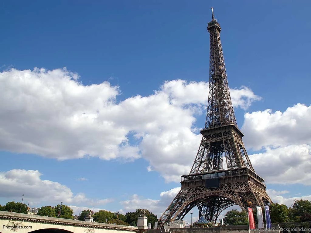 Download HD Paris Wallpapers For Desktop Backgrounds Free