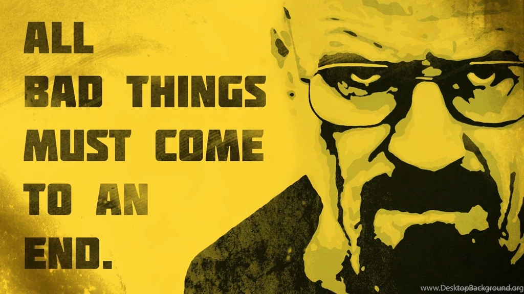 HD Breaking Bad Quote Wallpapers