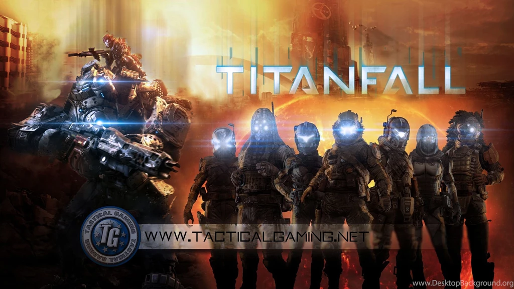 Titanfall Wallpapers