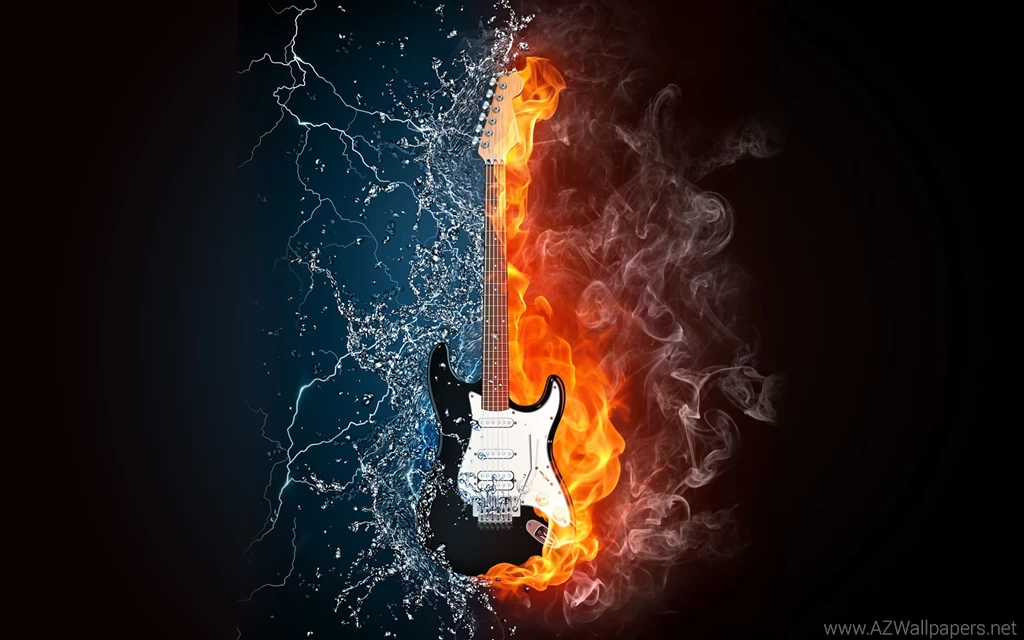 Guitar Hd Wallpapers Page 0