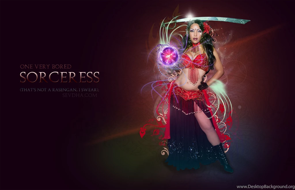 Wallpapers Belly Dancers, Posters Orlando, Florida