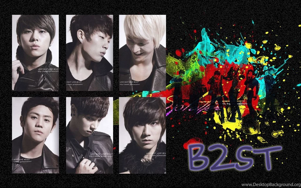 B2st Kpop Wallpapers