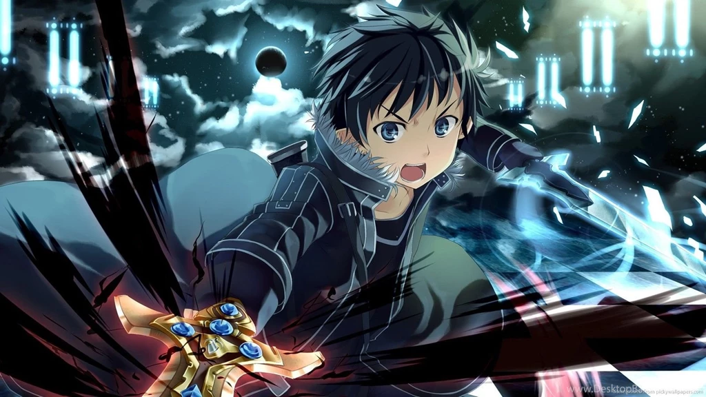 Download 1600x900 Sword Art Online Wallpapers