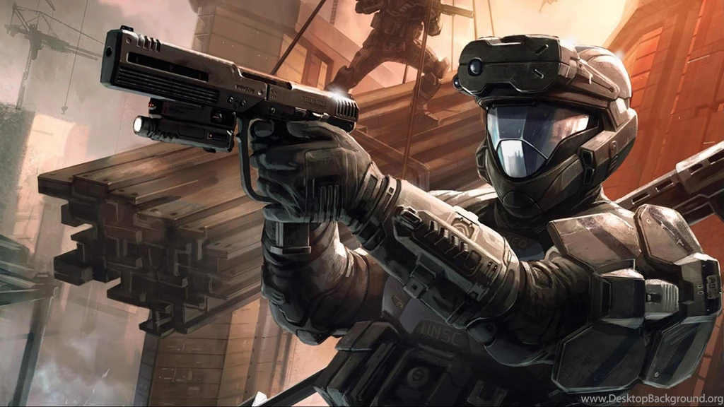 Halo 4 Wallpapers 1080p Invitation Templates