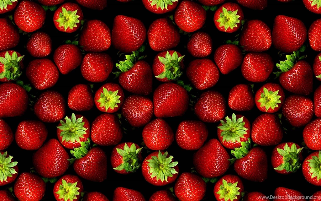 Many Strawberry Fruits Wallpapers Laptop