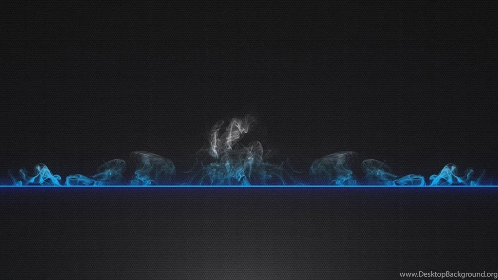 Blue Box Abstract 3D Wallpapers HD