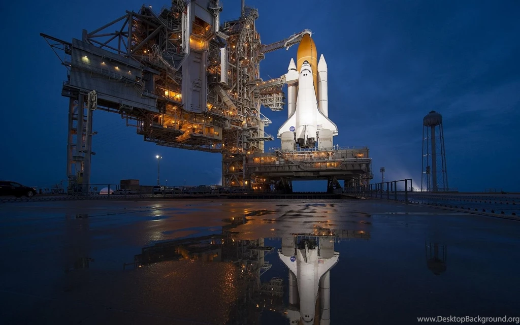 1680x1050 Space Shuttle Atlantis Wallpapers