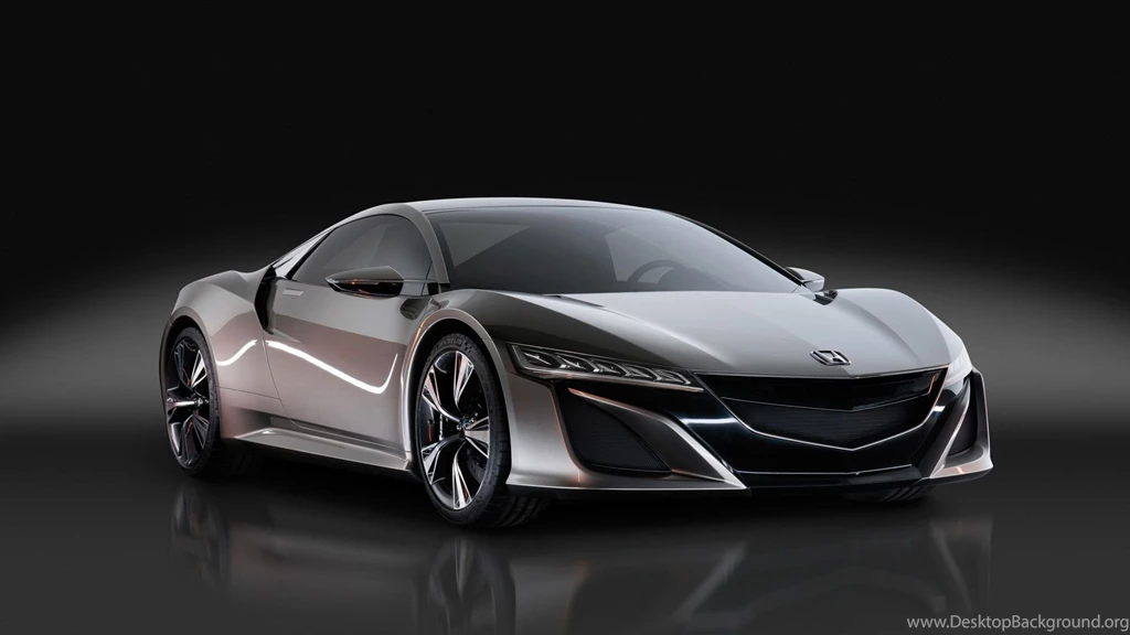 New Car Wallpapers Of Honda NSX 2015