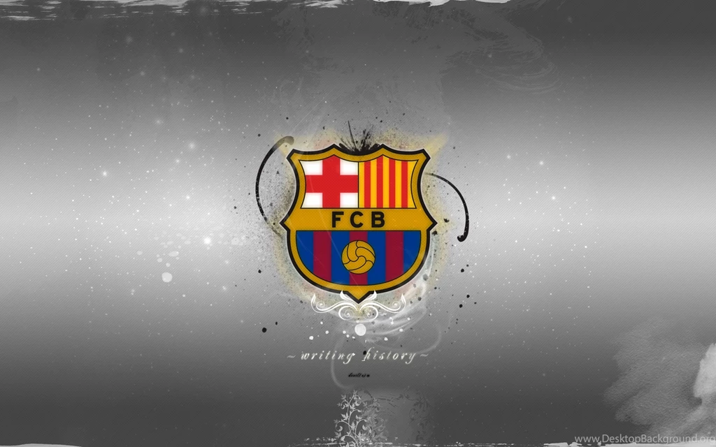 Fc Barcelona Wallpapers