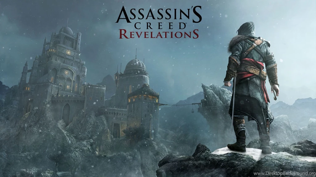 Windows 7 Theme With Assassin's Creed Revelations Wallpapers
