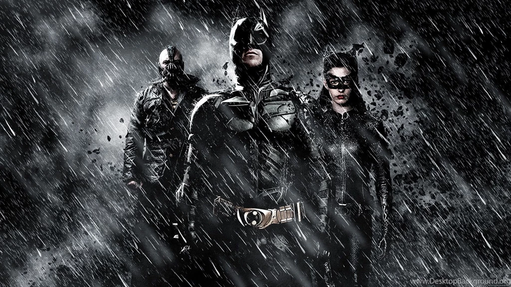 Movie Wallpapers The Dark Rises Movie