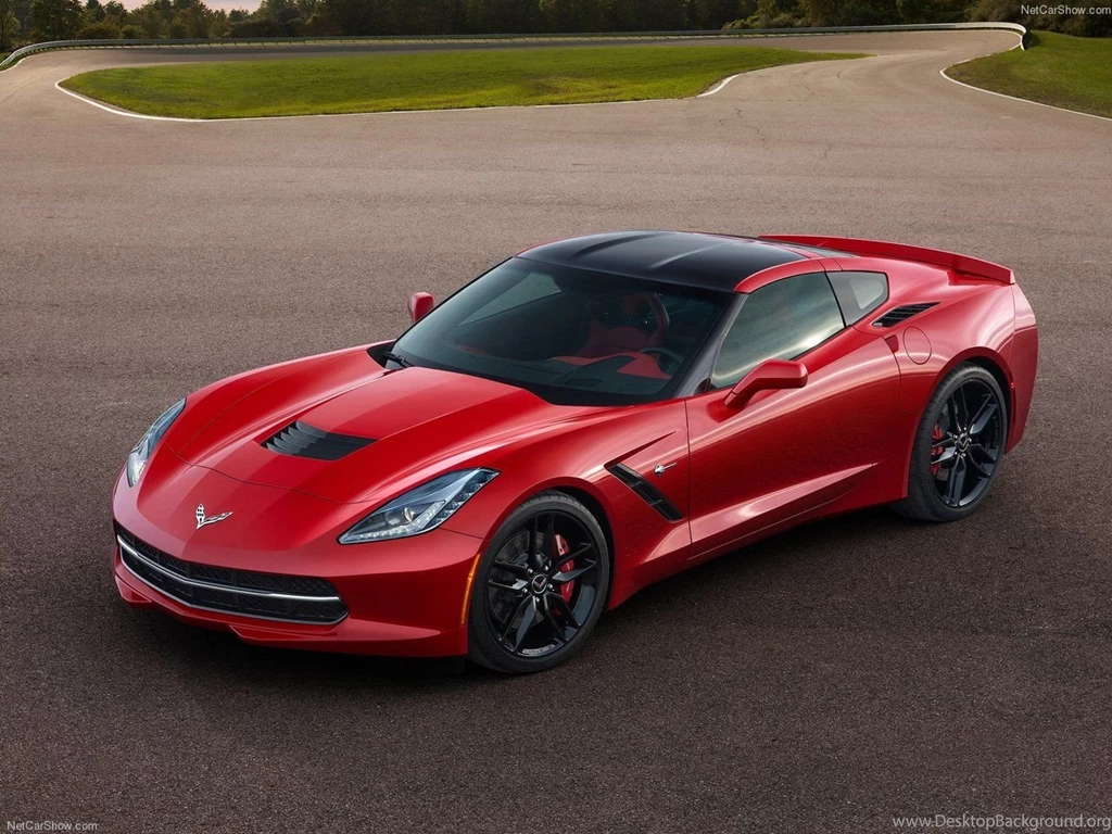 2014 Chevrolet Corvette C7 Stingray Wallpapers For Windows 8