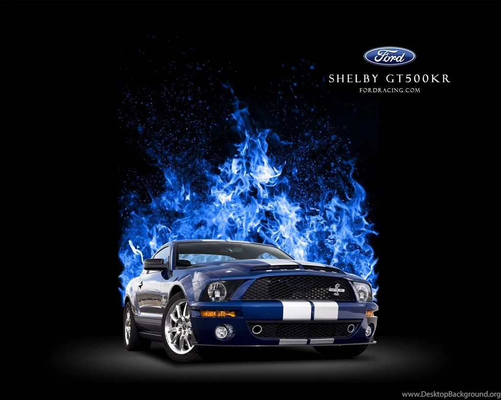 Wallpapers Ford Racing Performance Parts