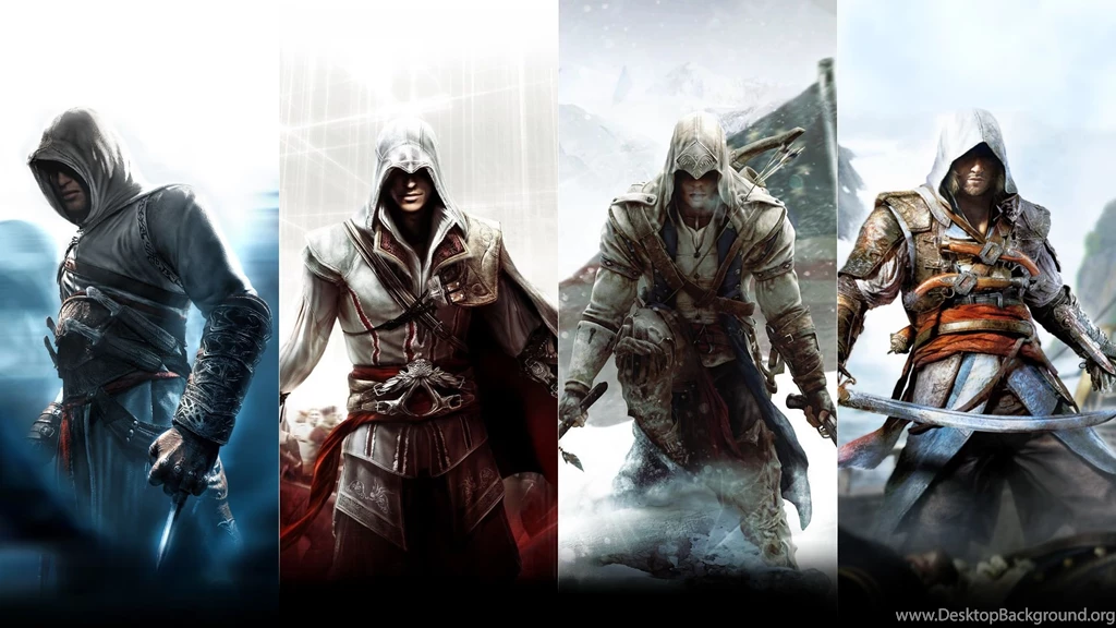 Assassin Creed HD Wallpapers