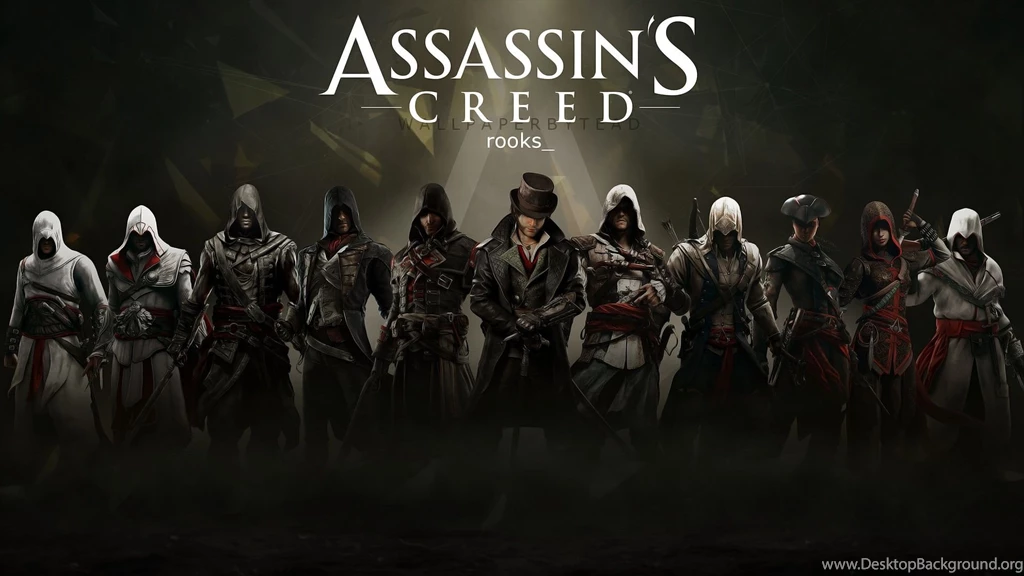 Assassin's Creed: Syndicate HD Wallpapers Free Download
