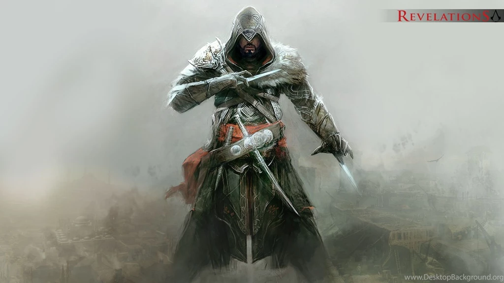 37 Ezio (Assassin's Creed) HD Wallpapers