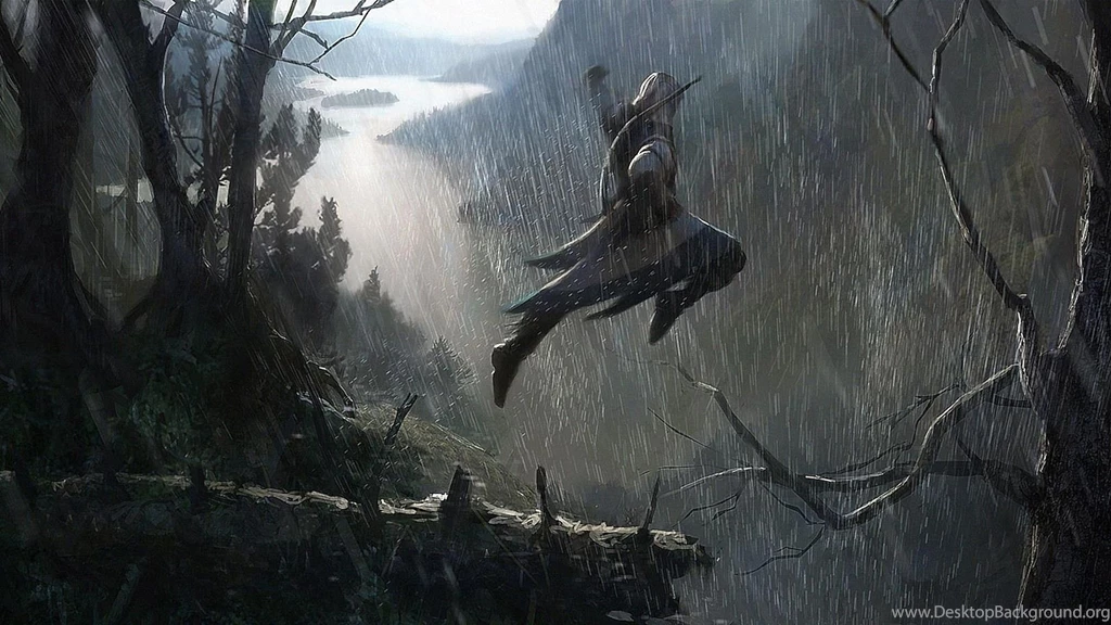 Assassins Creed 3 Computer Wallpapers, Desktop Backgrounds ...