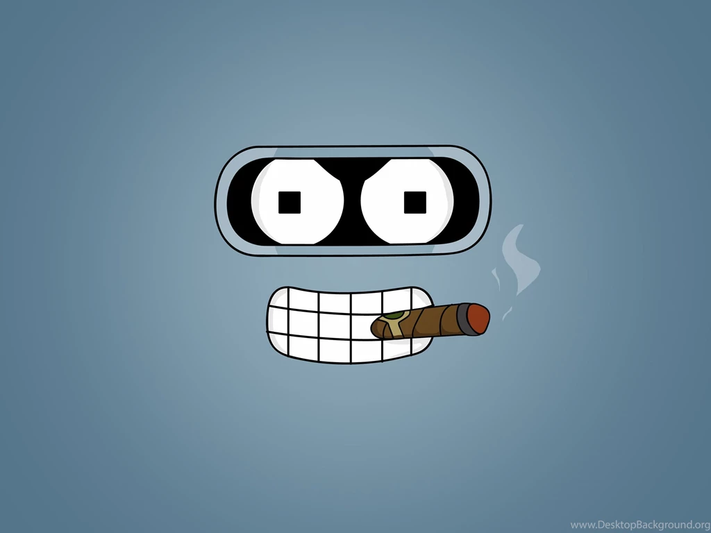Free Bender Futurama Wallpapers Backgrounds.jpg