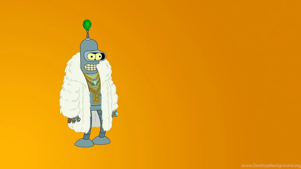 Futurama Computer Wallpapers, Desktop Backgrounds