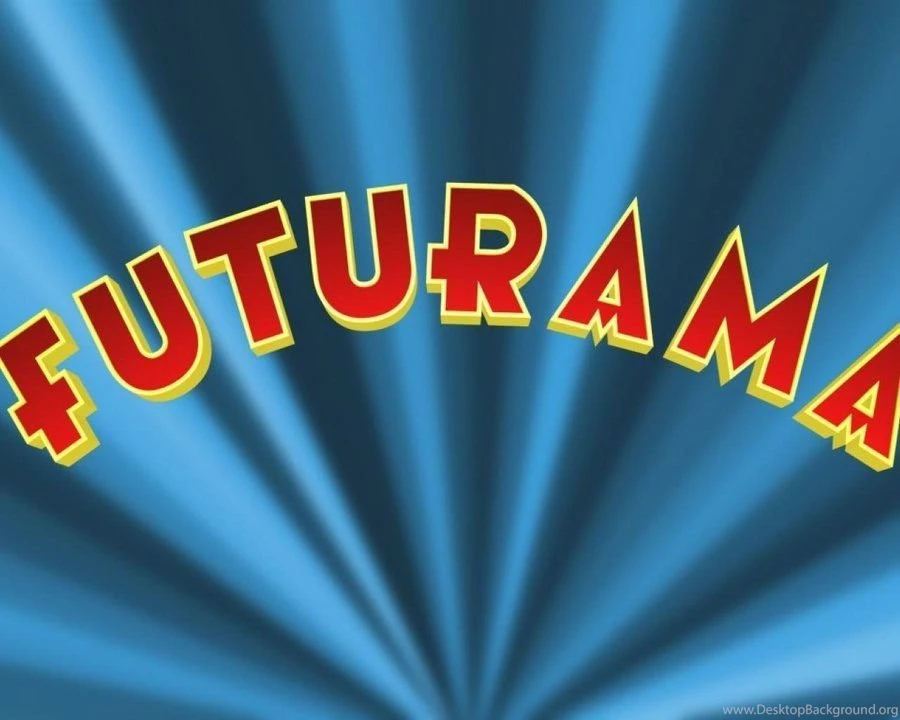 Futurama Desktop Wallpapers By Demigod121 On DeviantArt