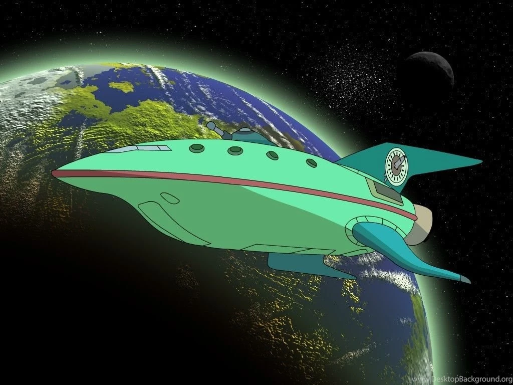 Futurama Hd Wallpapers 116816