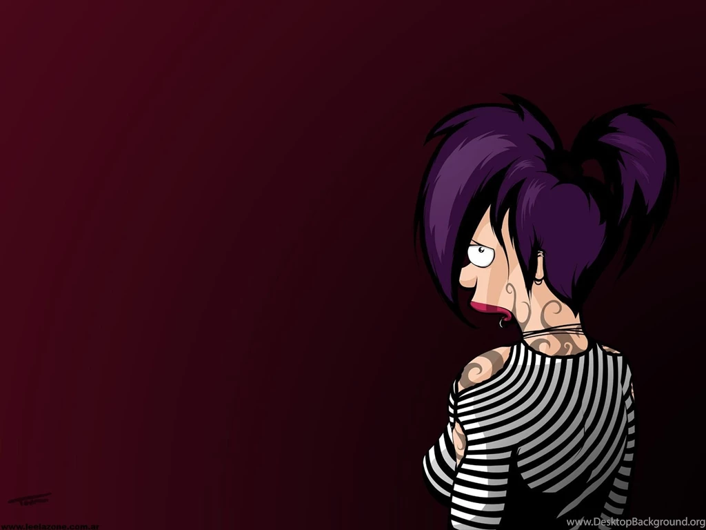 Futurama Computer Wallpapers, Desktop Backgrounds