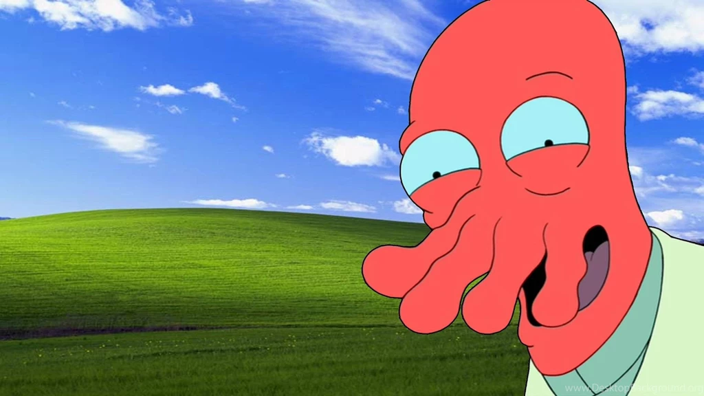 Futurama Computer Wallpapers, Desktop Backgrounds