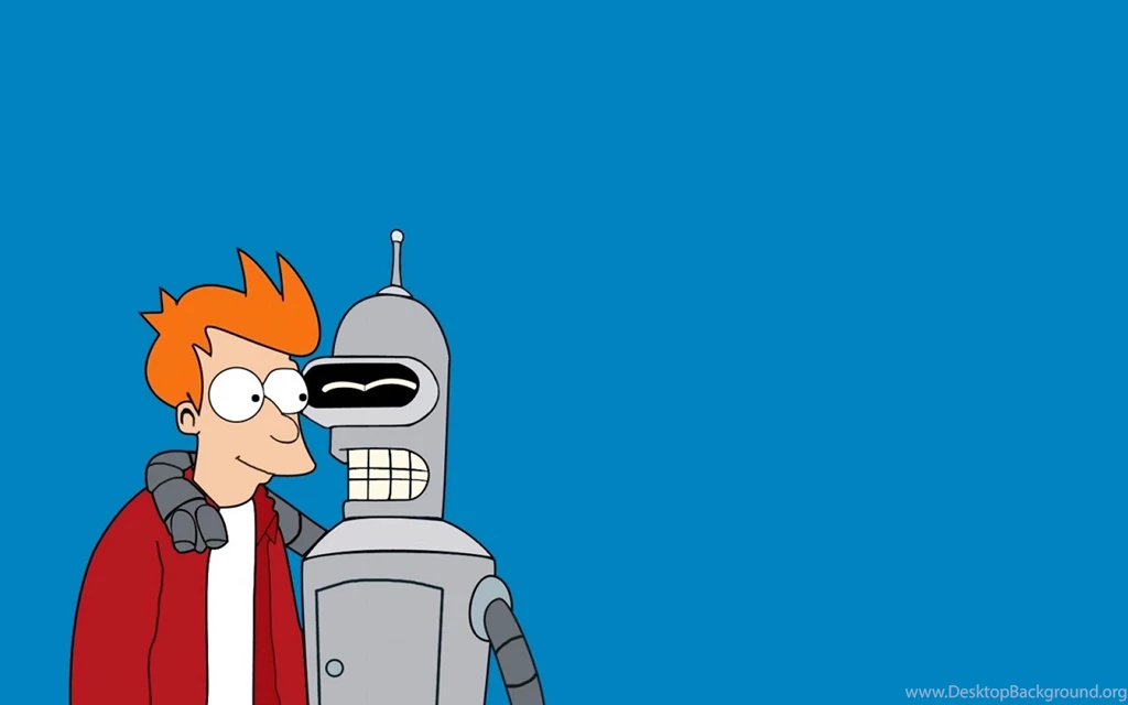 Futurama Desktop Wallpapers 6734 1920x1200 UMad.com