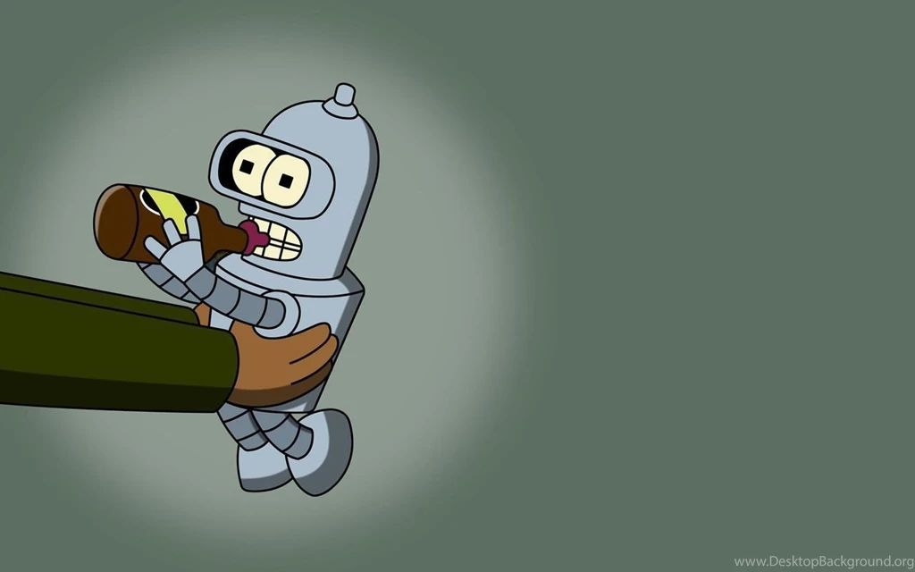 Baby Bender Futurama Wallpapers 26687