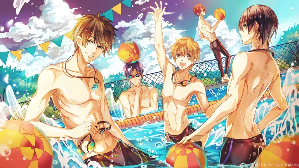 Free Anime S Wallpapers