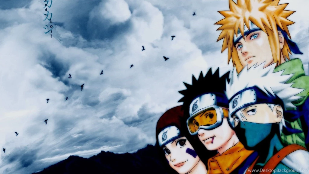 Hot Anime Naruto HD Wallpapers